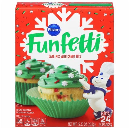 Is it Gelatin Free? Pillsbury Holiday Ff Cake