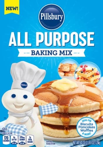 Pillsbury All Purpose Baking Mix