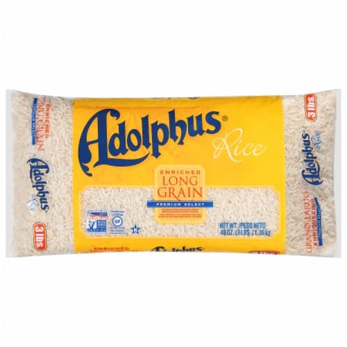 Adolphus Long Grain White Rice