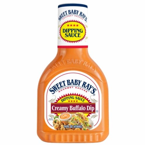 Sweet Baby Ray’S Creamy Buffalo Dip