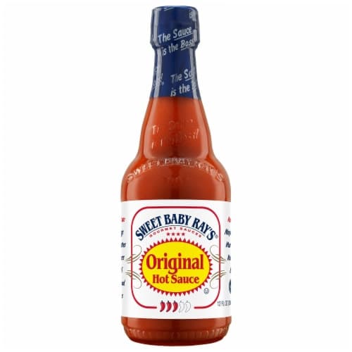 Is it Black Pepper Free? Sweet Baby Ray Hot Sauce