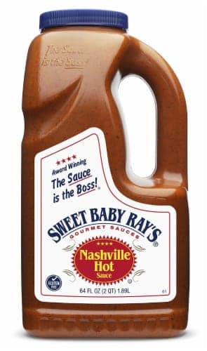 Sweet Baby Ray'S Nashville Hot Sauce