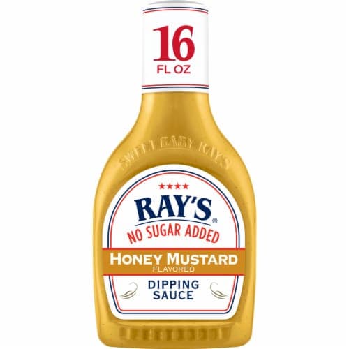 Ray's No Sugar Added Honey Mustard Dipping Sauce