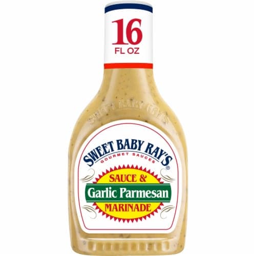 Sweet Baby Ray'S Garlic Parmesan Sauce & Marinade
