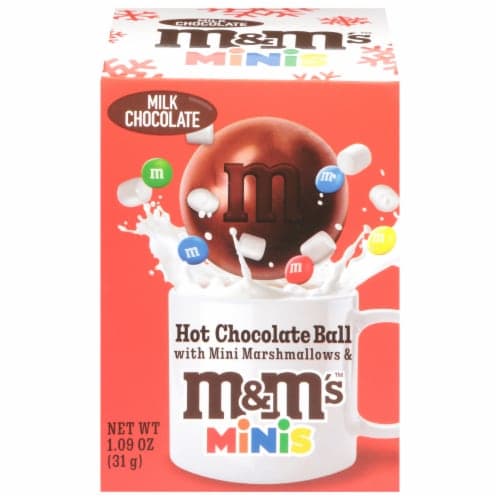 M&#38;Ms Minis Hot Chocolate Ball
