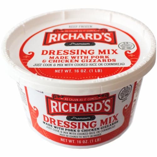 Richard'S Premium Cajun Style Dressing Mix