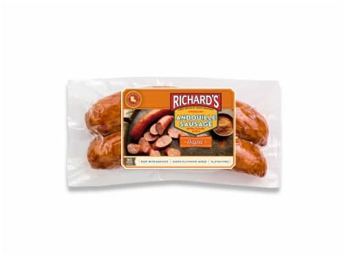 Richard Original Andouille Smoked Sausage