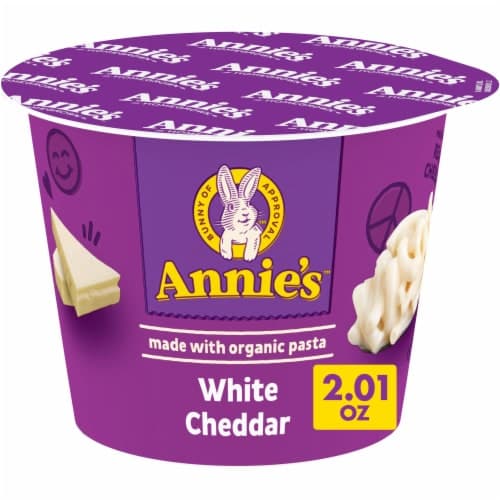 Is it Citrus Free? Annie's Homegrown White Cheddar Macaroni & Cheese Made With Organic Pasta