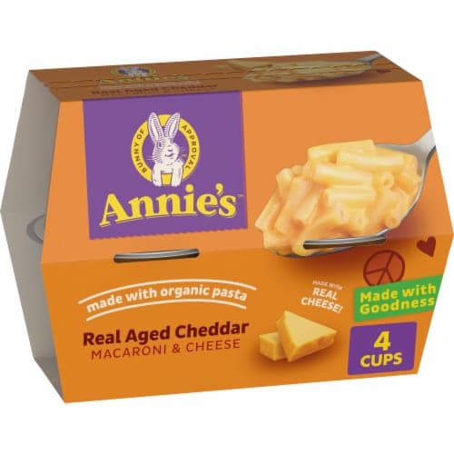 Is it Citrus Free? Annies Real Aged Cheddar Macaroni & Cheese Microwave Cups