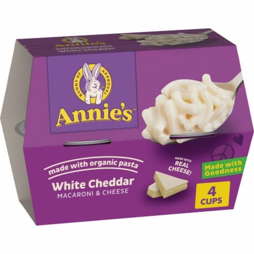 Is it Citrus Free? Annies White Cheddar Macaroni & Cheese Microwave Cups