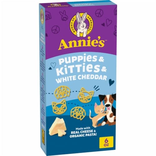 Is it Paraben Free? Annie's Homegrown Puppies & Kitties White Cheddar Mac N' Cheese