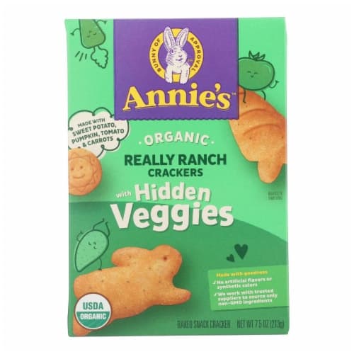Annie'S Homegrown Organic