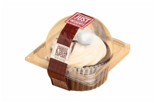 Just Desserts Cookies And Cream Cupcake