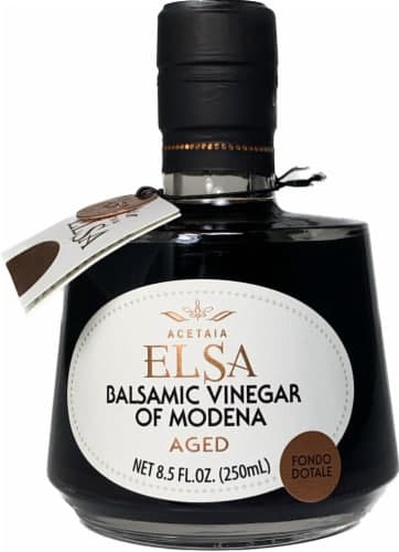 Elsa Aged Balsamic Vinegar Of Modena