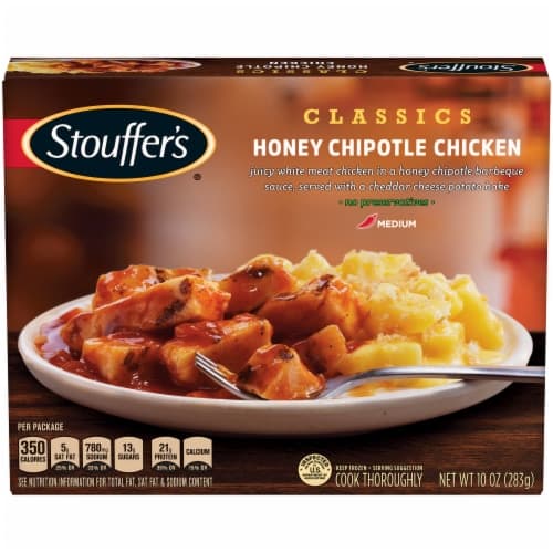 Stouffer'S Classics Honey Chipotle Chicken,  Meal