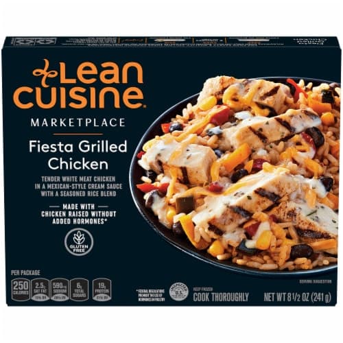Lean Cuisine Fiesta Grilled Chicken