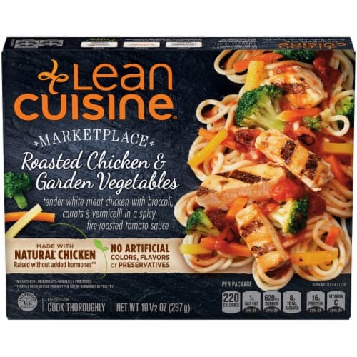 Lean Cuisine Roasted Chicken & Garden Vegetables