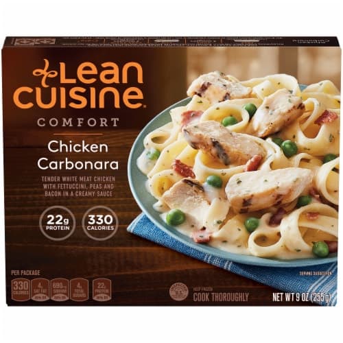 Lean Cuisine Comfort Chicken Carbonara