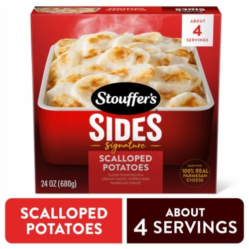 Stouffer'S Sides Scalloped Potatoes