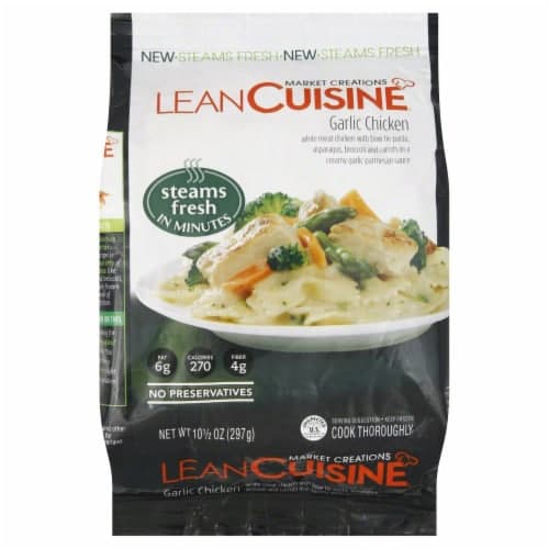 Lean Cuisine Market Creations Garlic Chicken