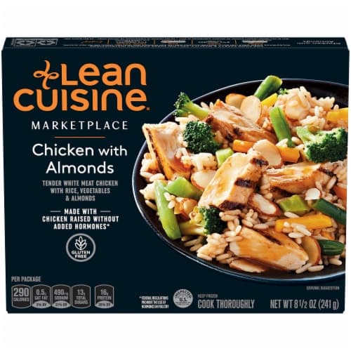 Lean Cuisine Marketplace Chicken With Almonds