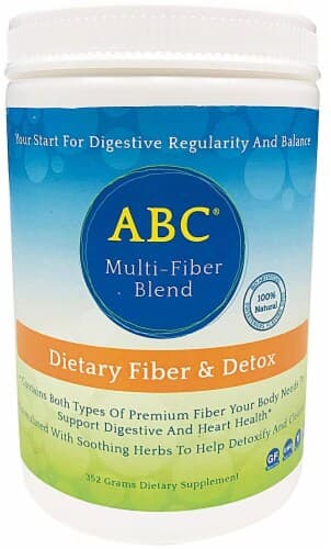 Aerobic Life  Abc Multi-Fiber Blend