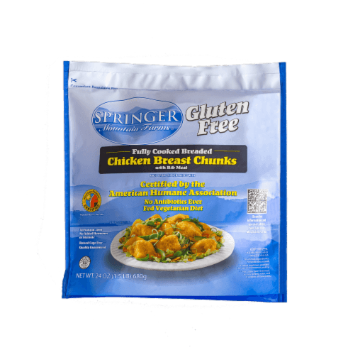 Springer Mountain Farms Chicken Breast