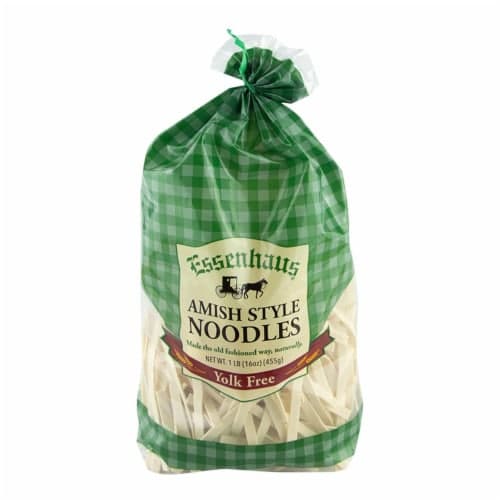 Essenhaus Homestyle Noodles, Kluski