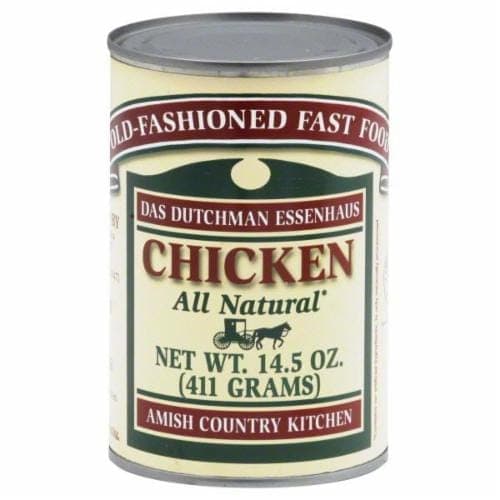 Das Dutchman Essenhaus Chicken