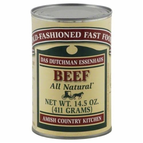 Das Dutchman Essenhaus Beef