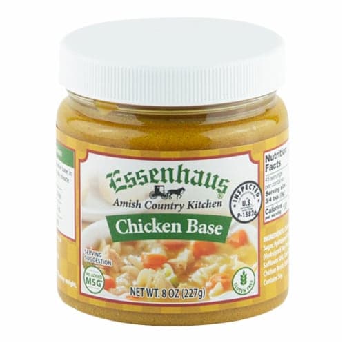 Essenhaus Gluten Free Chicken Soup Base