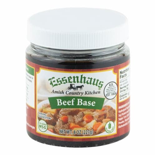 Essenhaus Gluten Free Beef Soup Base