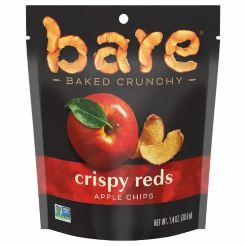 Bare Baked Crunchy Fuji & Reds Apple Chips