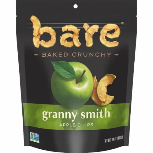 Is it Black Pepper Free? Bare Foods Granny Smith Apple Chips