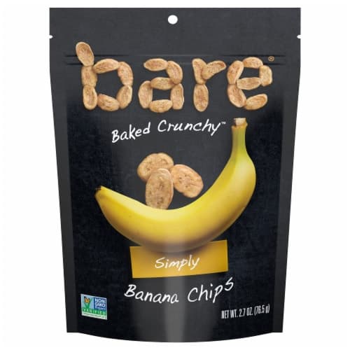 Is it Black Pepper Free? Bare Foods Banana Chips Crunchy Simply