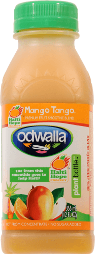 Odwalla Fruit Smoothie Mango Tango