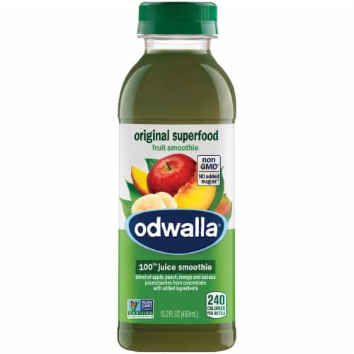 Odwalla Original Superfood Juice