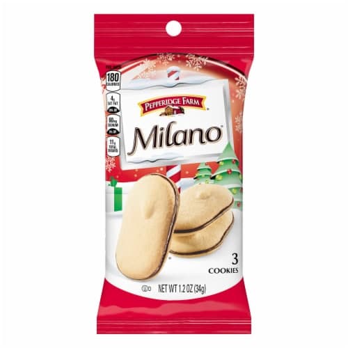Pepperidge Farm Milano Cookies Bags