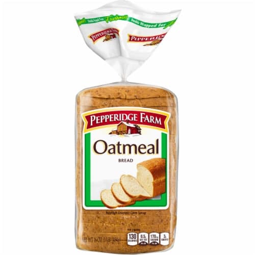 Pepperidge Farm Oatmeal Bread