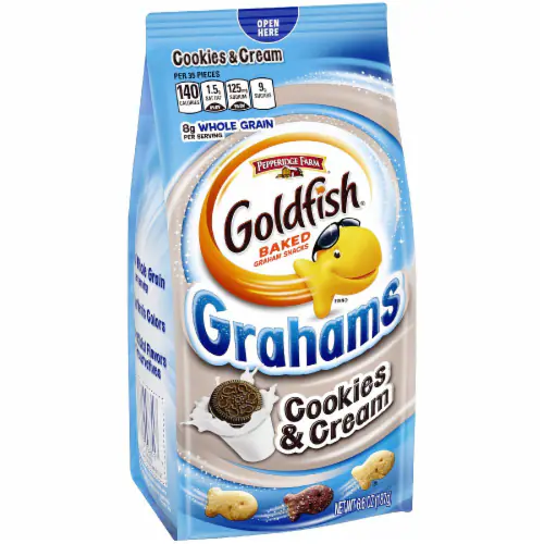 Pepperidge Farm Cookies & Cream Grahams