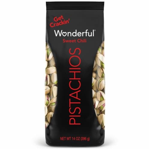 Wonderful Pistachios Sweet Chili