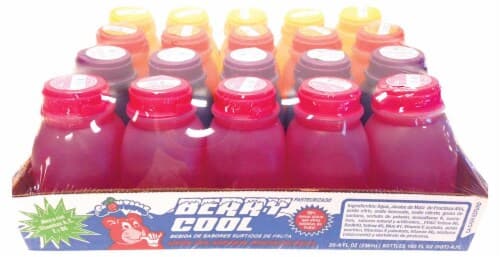 Snowtime Berry Cool Drink Assortment