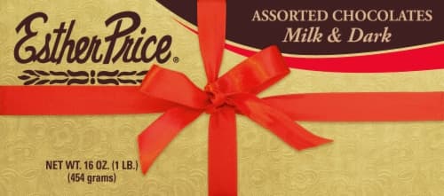 Esther Price Milk & Dark Assorted Chocolates