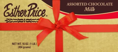 Esther Price Assorted Milk Chocolate