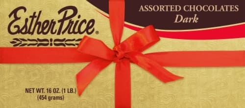Esther Price Assorted Dark Chocolates