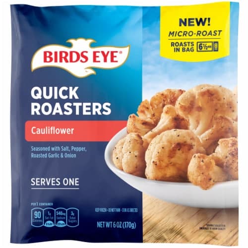 Birds Eye Quick Roasters Cauliflower  Vegetables