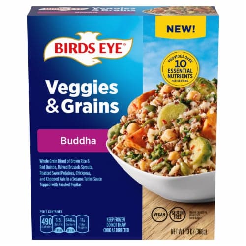 Birds Eye Veggies & Grains  Vegetable Blend, Buddha