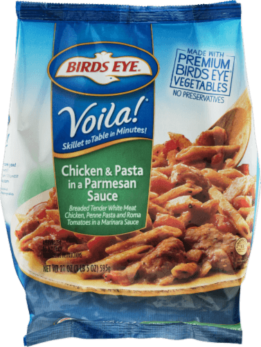 Birds Eye Chicken Parmesan