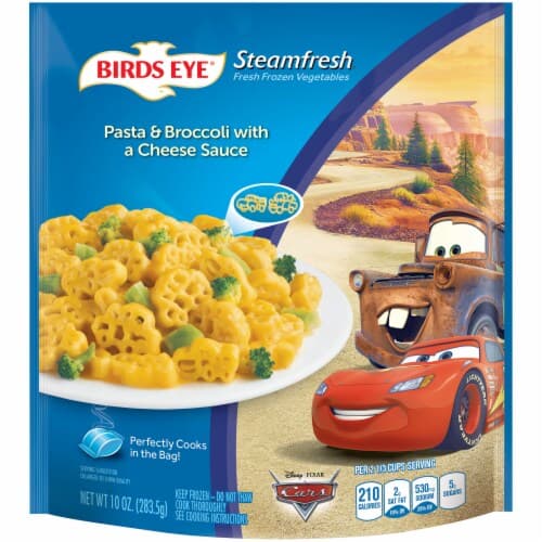 Birds Eye Pasta & Broccoli