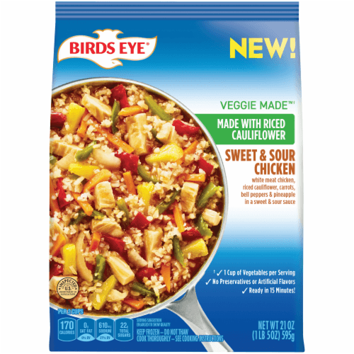 Birds Eye Sweet & Sour Chicken
